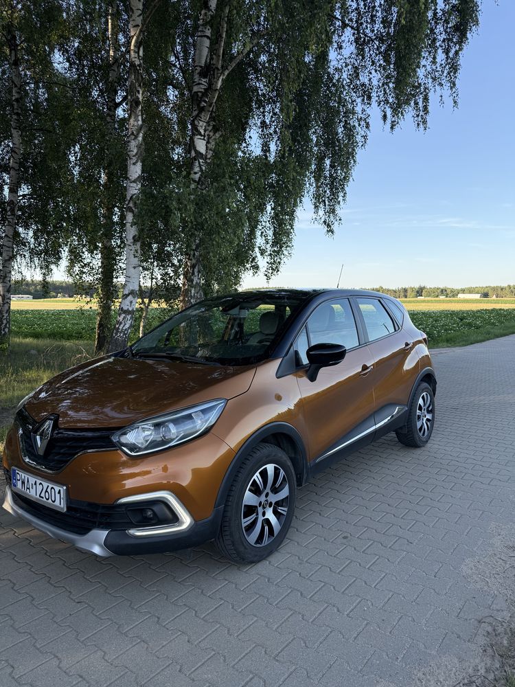 Renault Captur / QM3 I (2013-2019) 2018