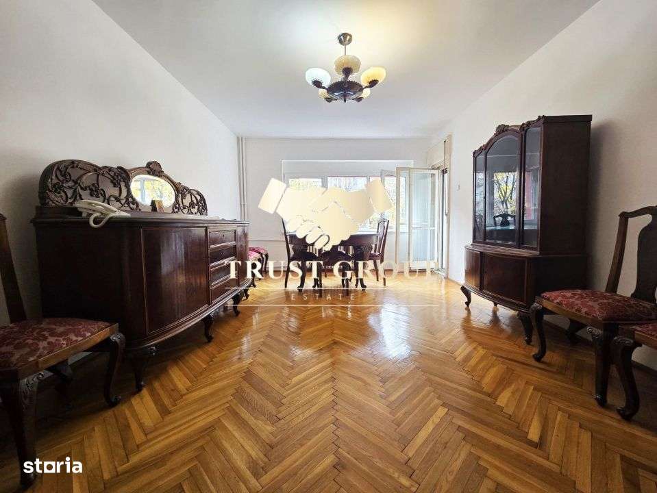 Raritate pe Barbu Delavrancea: apartament de 3 camere in Parcul Kisele - Imagine principală: 3/19
