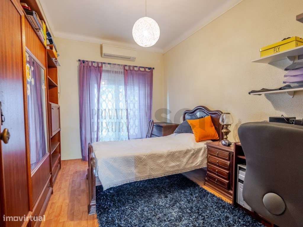 Apartamento T4 no Montijo-14