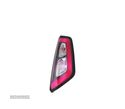 FAROLINS PARA FIAT PUNTO EVO 09- LED QUADRO PRETO - 1