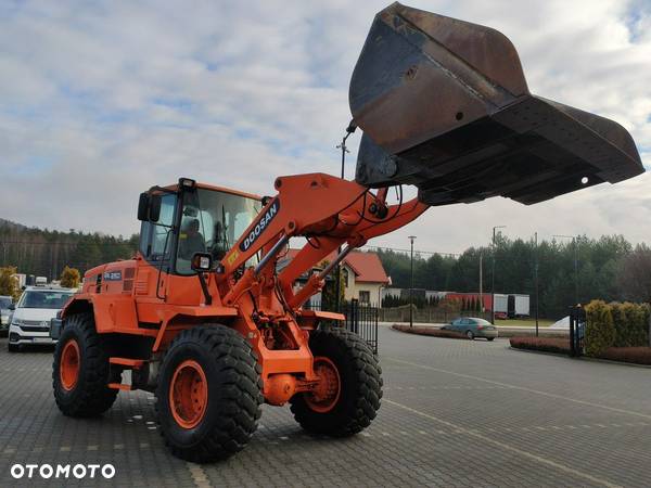 Doosan DL250  14,5Ton Łyżka Wysokiego Wysypu !!! - 14