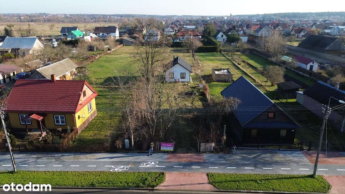 NOWY DOM w spokojnej dzielnicy miasta Hajnówka - Pełny obrazek: 4/20