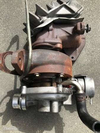 Turbo Renault megane 3 III 1.5 DCI - 3