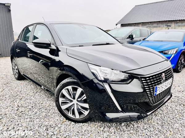 Peugeot 208 1.5 BlueHDi Active S&S - 1