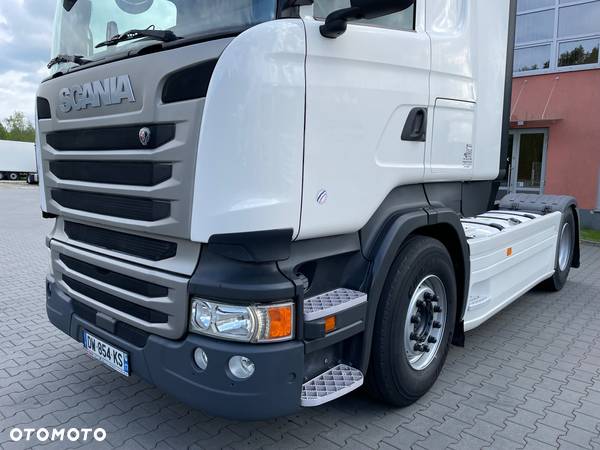 Scania R410 Hydraulika NAVI Nowe Opony - 13