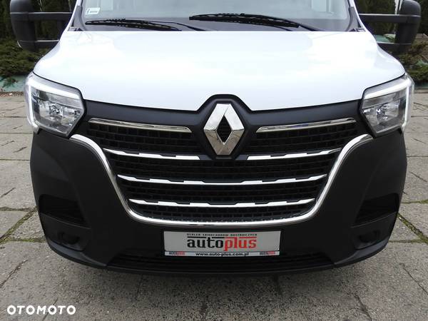 Renault MASTER PLANDEKA WINDA 10 PALET WEBASTO TEMPOMAT KLIMATYZACJA LEDY PNEUMATYKA 165KM [ 142826 ] - 17