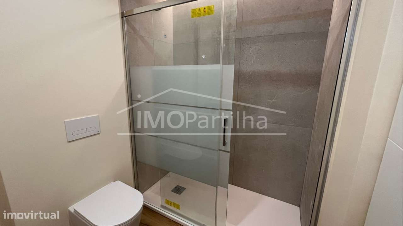 Apartamento T1 Remodelado na Urbanização da Anta - Sintra-7