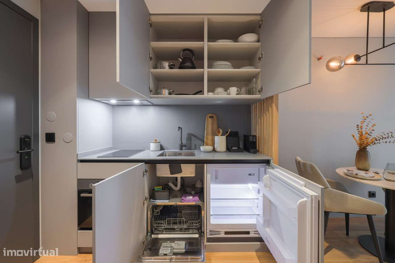 Apartamento Mobilado - Ramalde - Grande imagem: 5/30