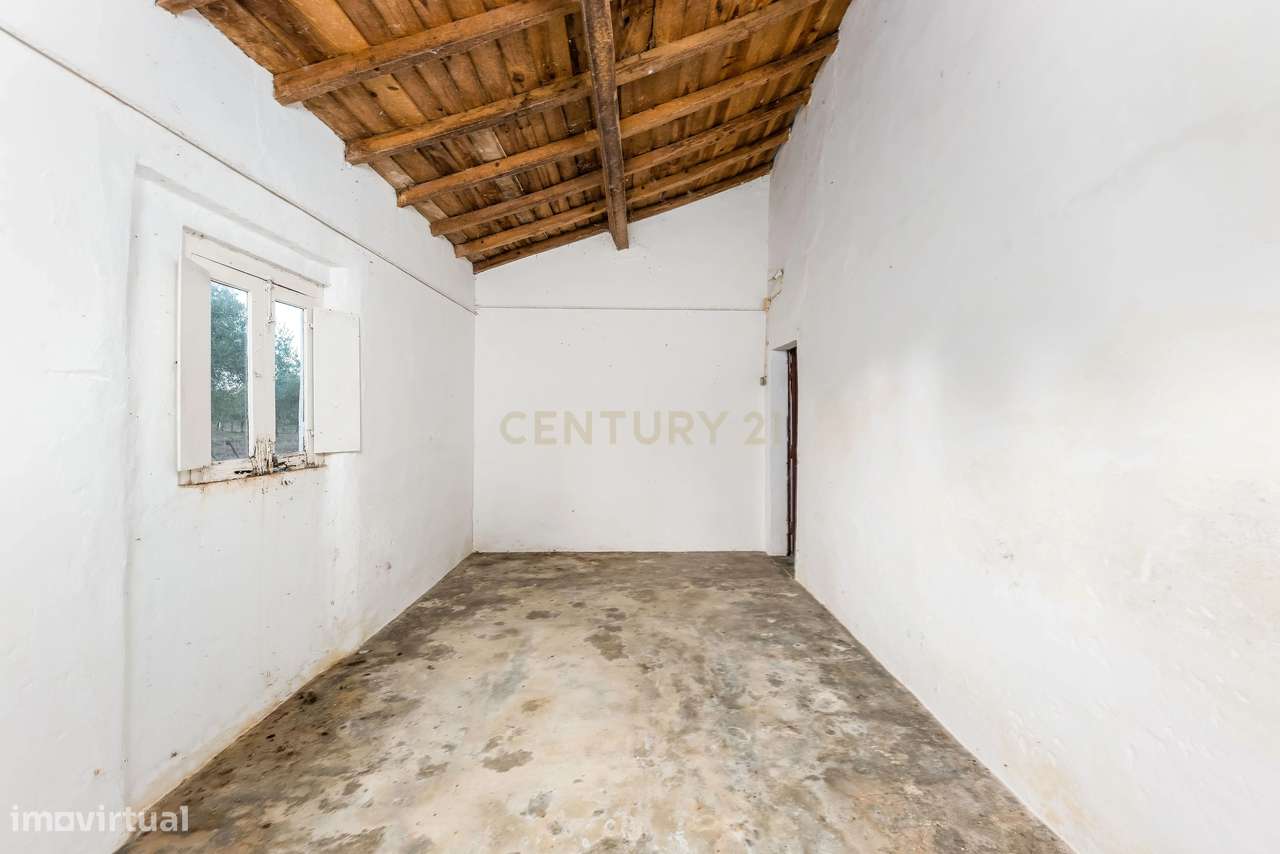 Monte Alentejano em Casa Branca, Sousel - 2 Quartos e Vista Campestre - Grande imagem: 5/19