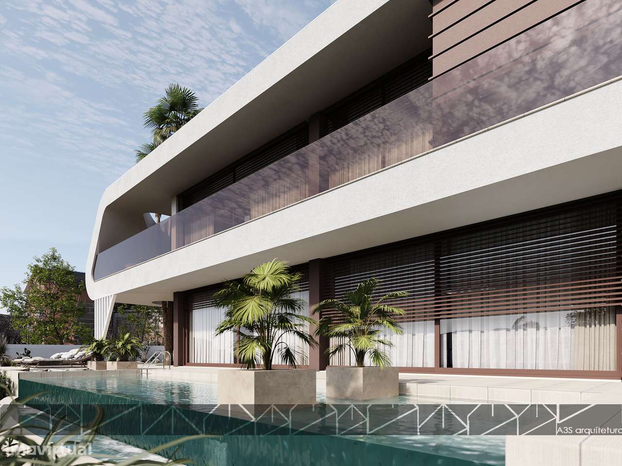 Terreno com Projeto Aprovado de 850mª - Grande imagem: 4/19