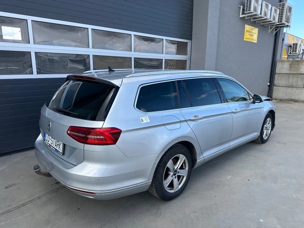 Volkswagen Passat B8 2.0 TDI SCR DSG Comfortline 2017