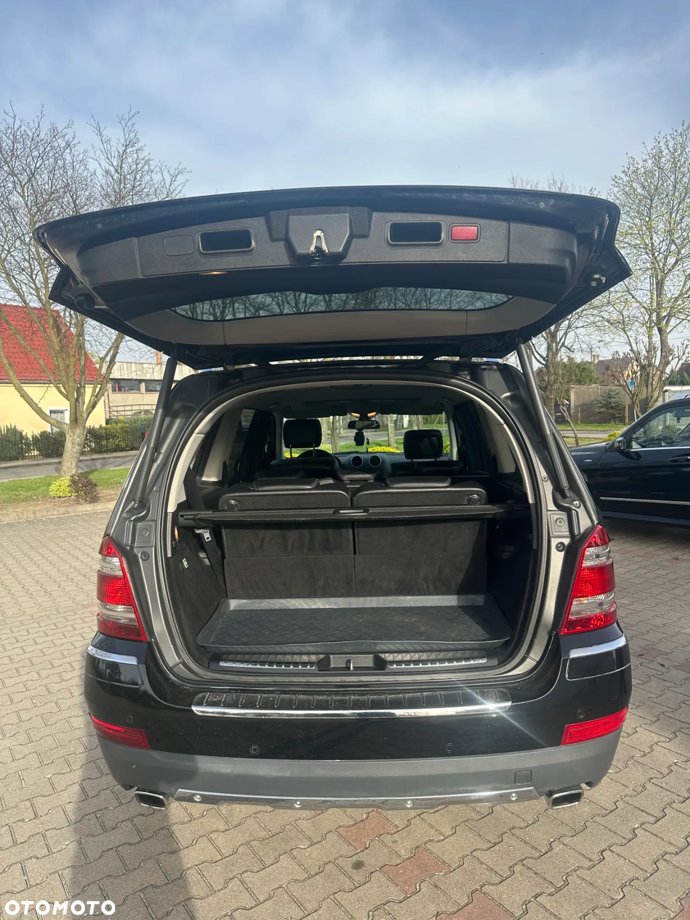 Mercedes-Benz GL 320 CDI - 7