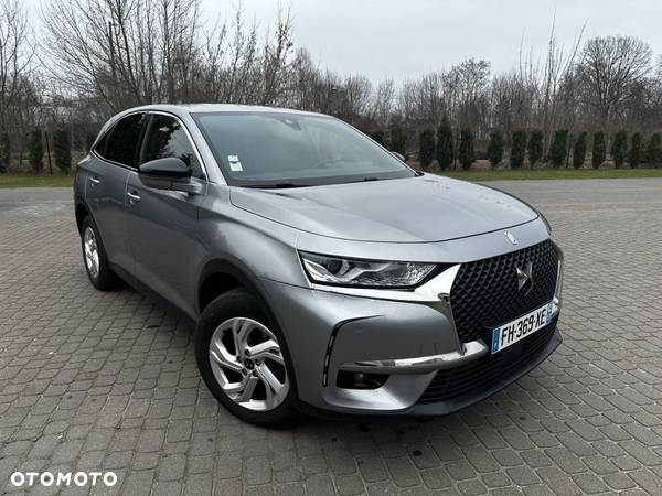 DS Automobiles DS 7 Crossback 1.5 BlueHDi Bastille - 33