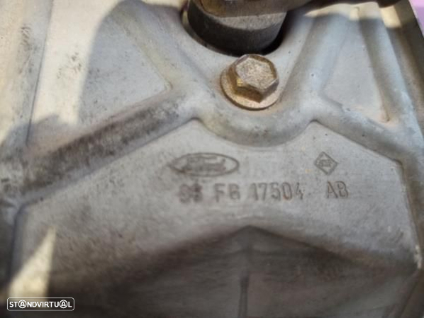 Motor Do Limpa Para-Brisas Ford Focus Iv (Hn) - 6