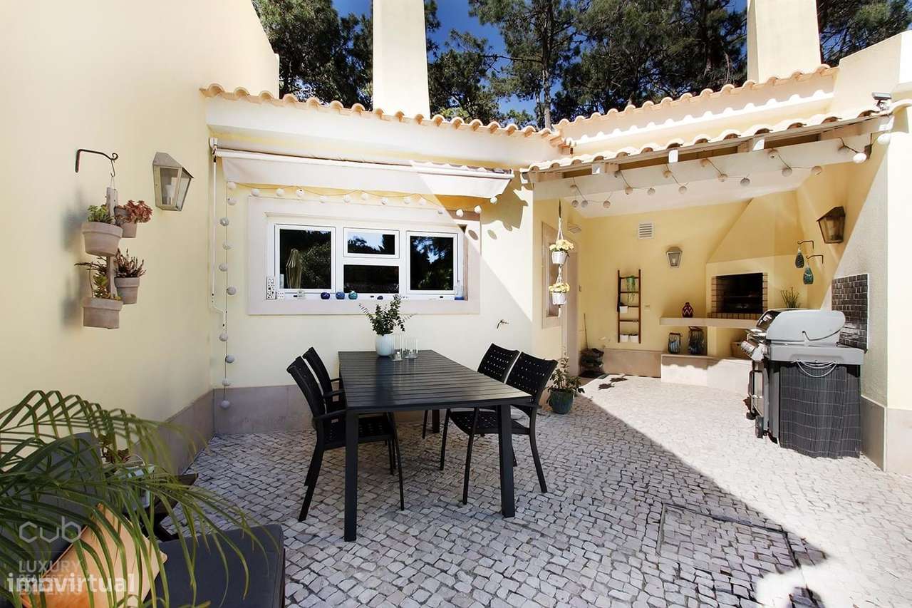 Villa Solara – Um retiro privado com piscina na Herdade da Aroeira-58