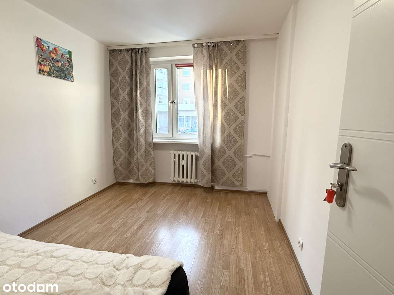 Poznań, Wilda – 2 oddzielne pokoje, parking, piwnica - Pełny obrazek: 2/7