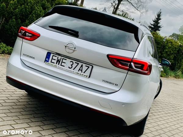 Opel Insignia 2.0 CDTI Sports Tourer Automatik Innovation - 8