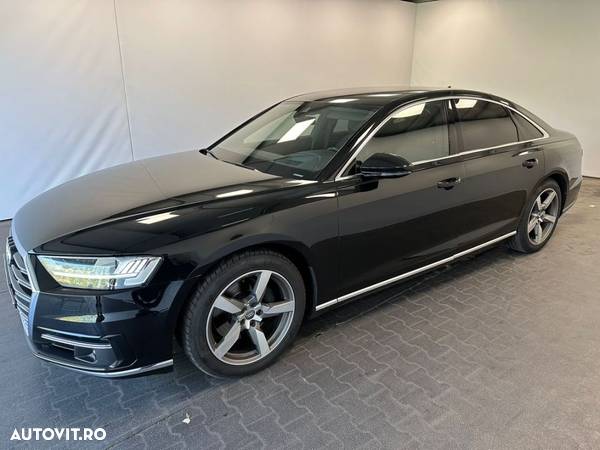 Audi A8 50 TDI quattro tiptronic - 23