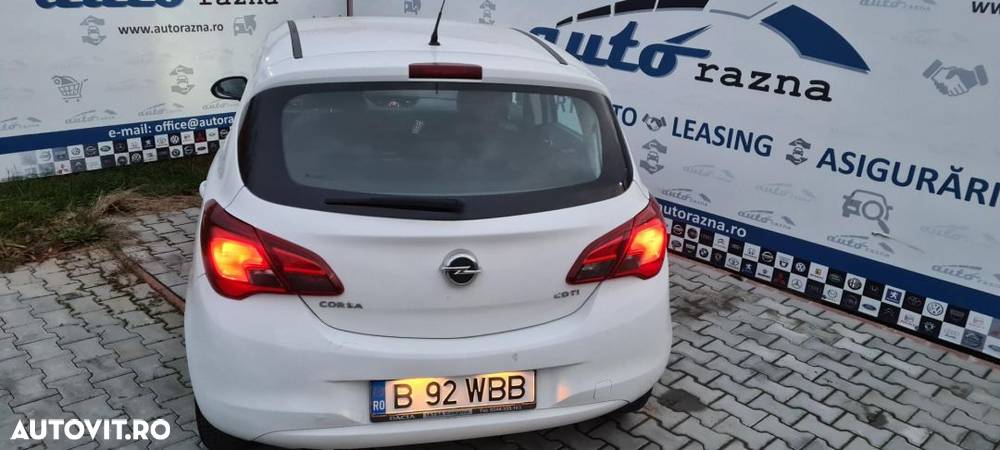 Opel Corsa - 7