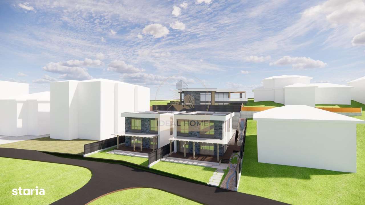 Moara de VantLittle Texas - Teren cu proiect avizat - Imagine principală: 1/3