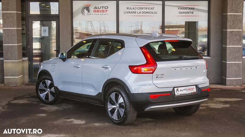 Volvo XC 40 T5 Recharge DKG Essential - 7