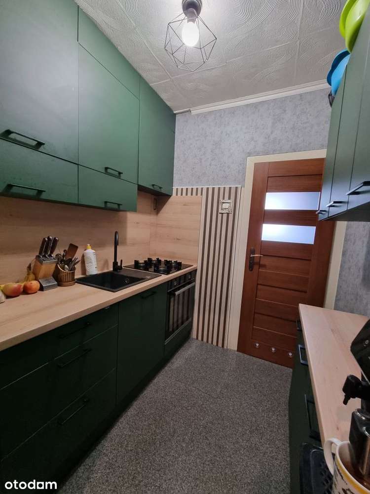 3 pokoje z Co, duża piwnica i strych! - Pełny obrazek: 5/8