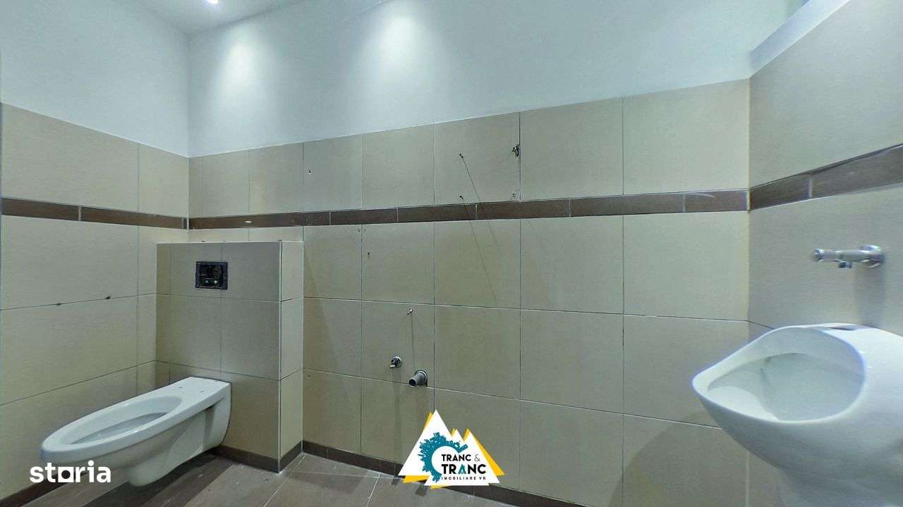 Spatiu comercial renovat in 2024 de 205 mp la Boul Rosu - Imagine principală: 3/10
