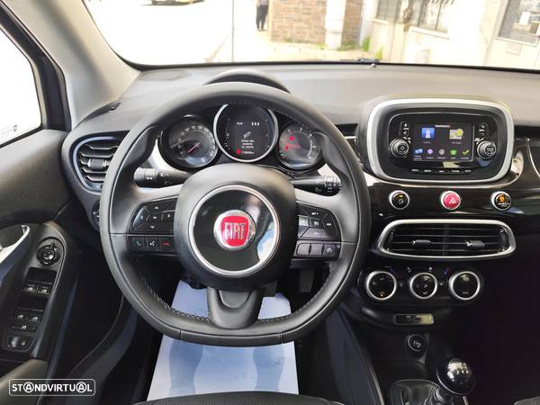 Fiat 500X 1.3 MJ Pop Star J17 S&S - 9