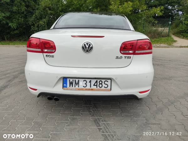 Volkswagen Eos 2.0 TSI DSG - 6