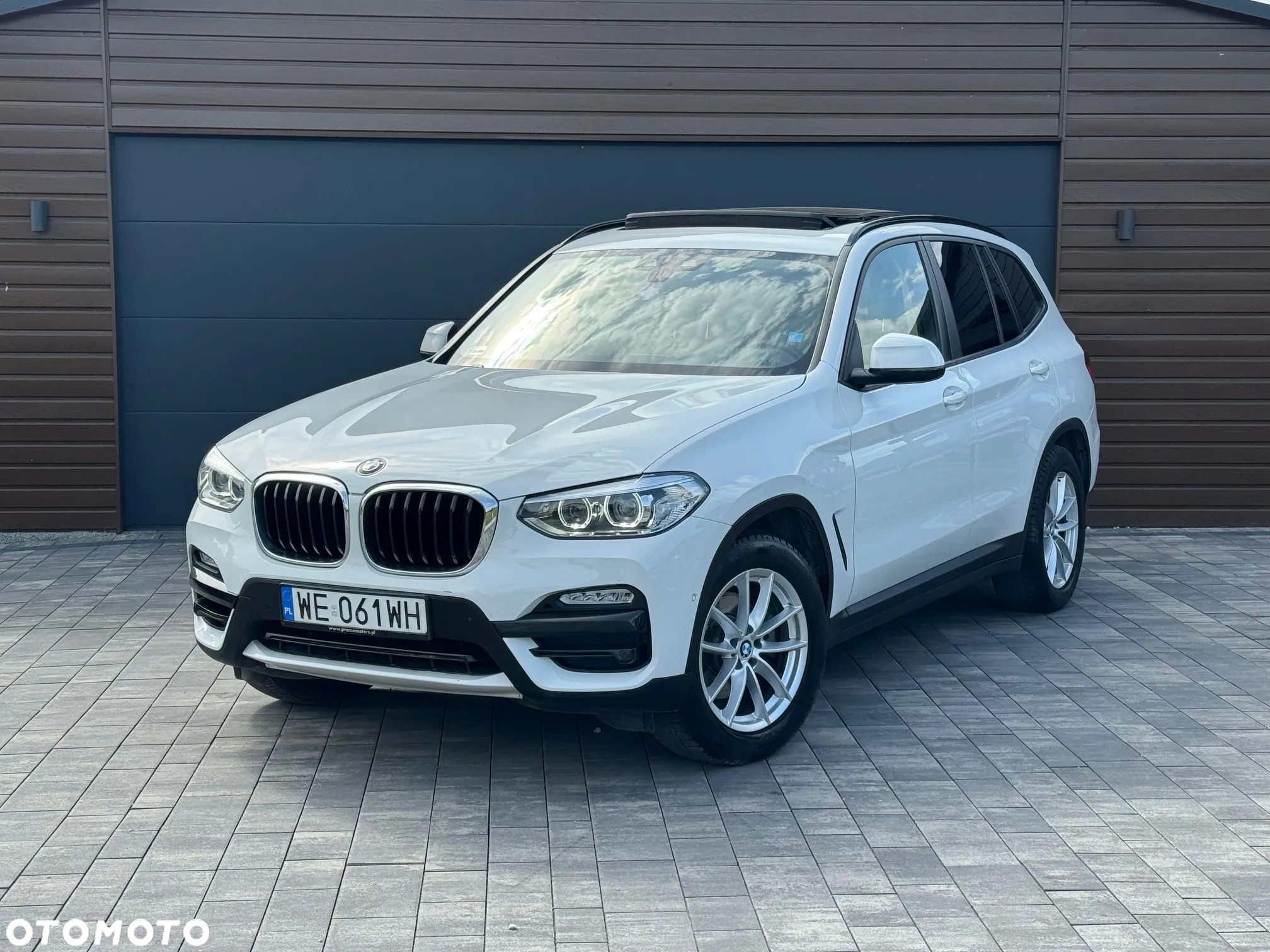 BMW X3 xDrive20i Advantage - 15