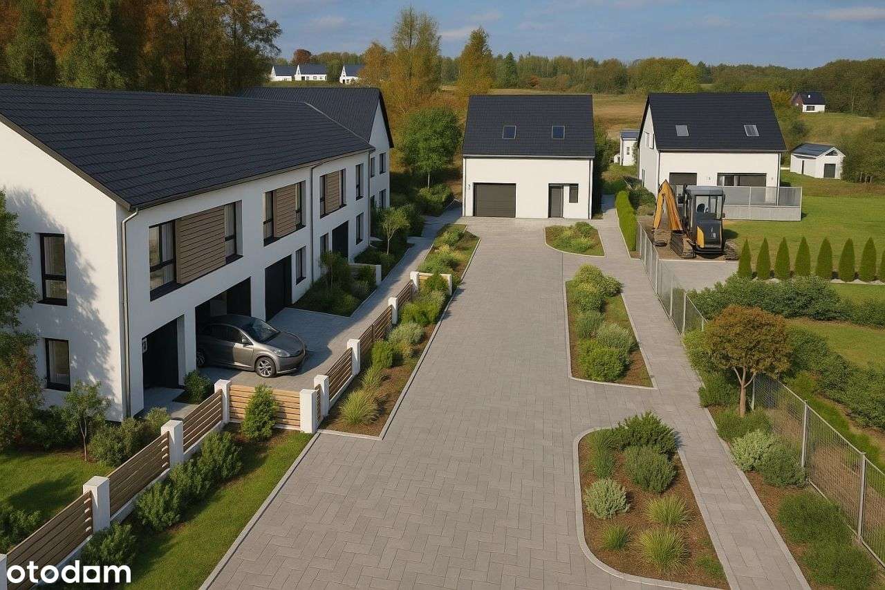 Dom, 147,59 m², Zieleniewo - Pełny obrazek: 1/3