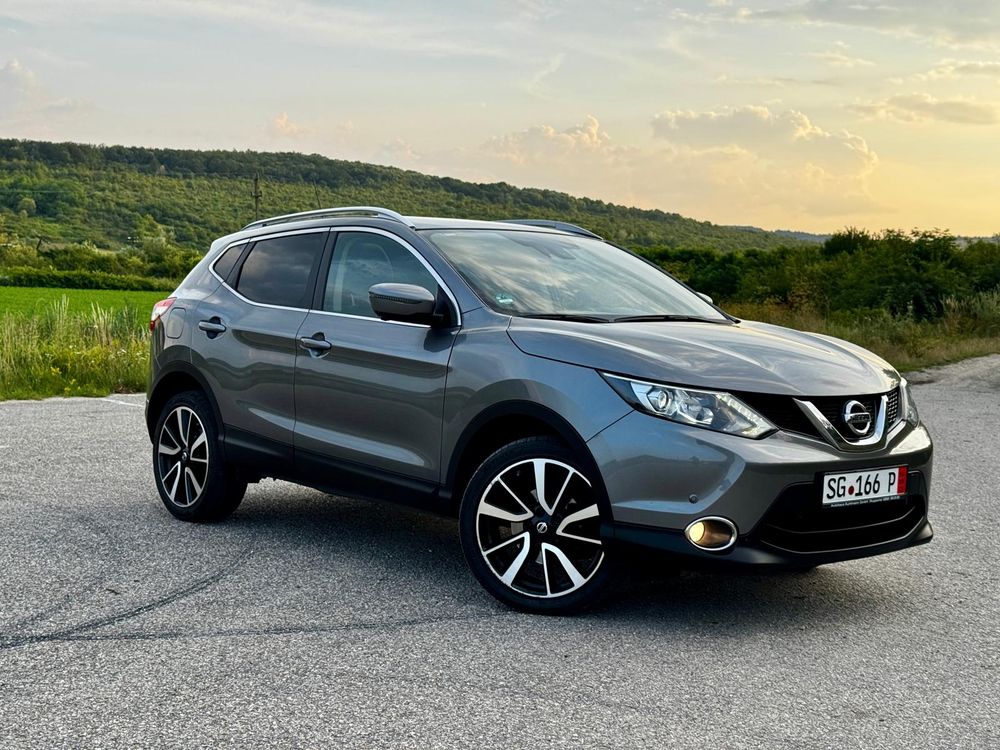 Nissan Qashqai II [2013 - 2021] 1.6 DCI TEKNA 2016