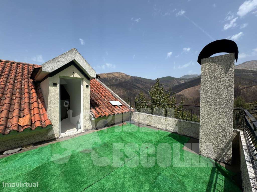 MORADIA A VENDA EM VILA NA SERRA DA ESTRELA-37