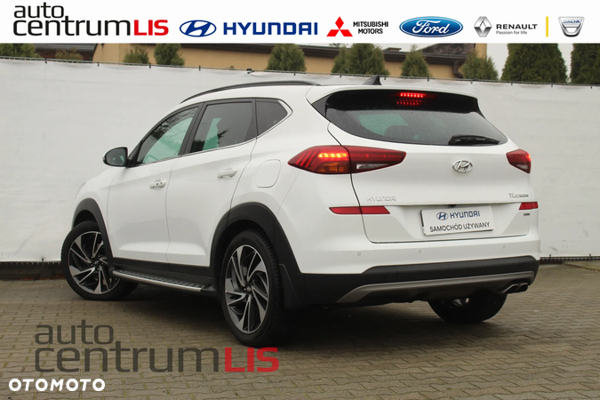 Hyundai Tucson 2.0 CRDI Style 4WD - 3