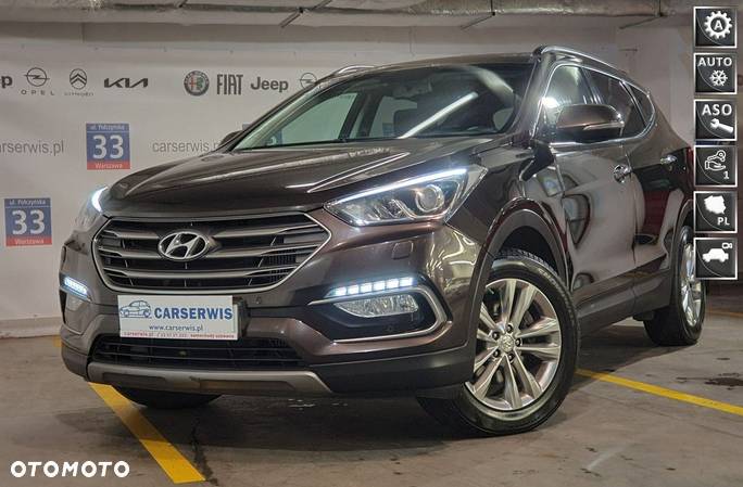 Hyundai Santa Fe - 1