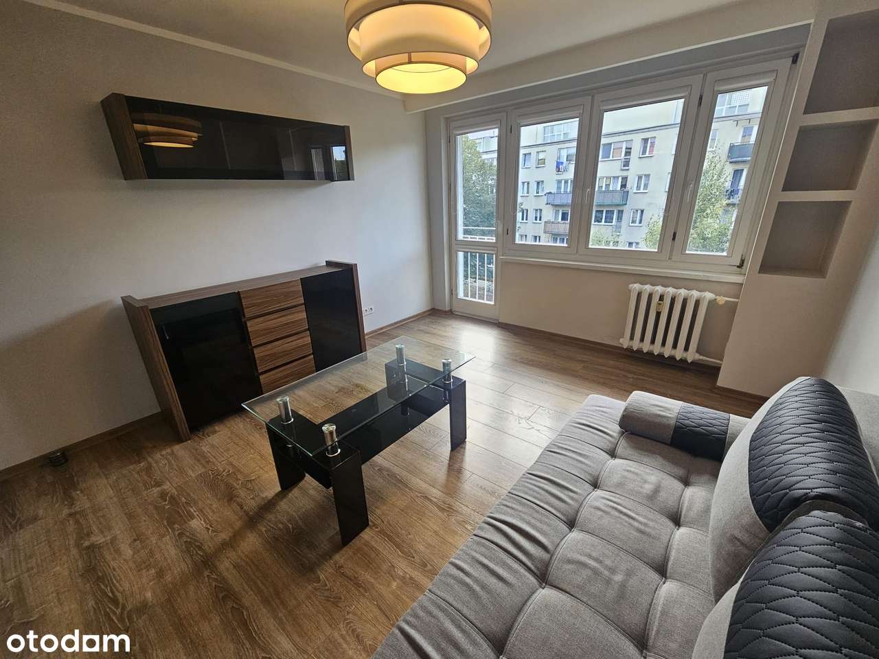 2-pok. 38 m2 | po remoncie | gotowe do zamieszkania | P-no-2