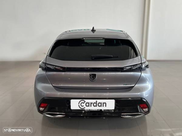 Peugeot 308 1.6 Hybrid GT e-EAT8 - 7