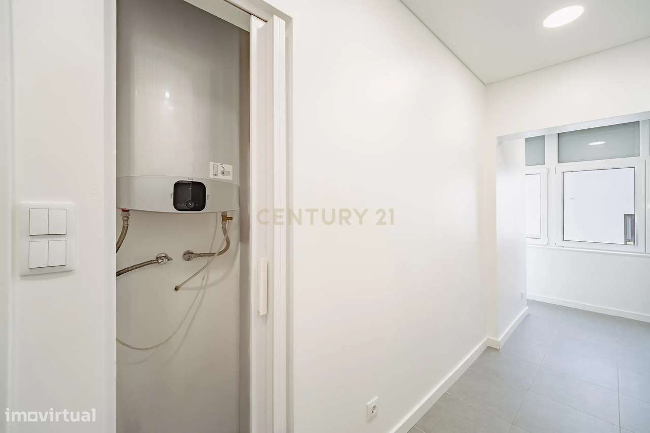 Apartamento T2 Cova da Piedade – Excelente Localização-8