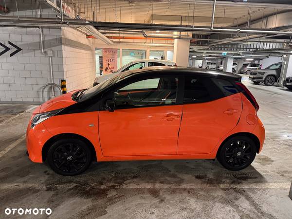 Toyota Aygo 1.0 VVT-i Color Edition - 5