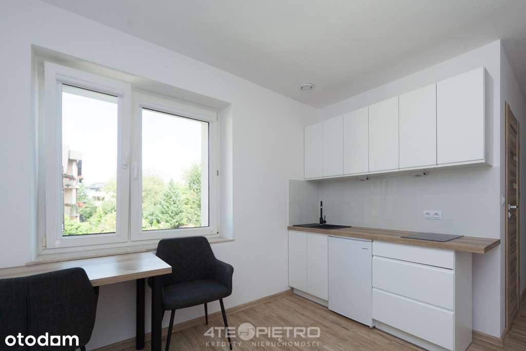 Komfortowy apartament wykończony pod klucz