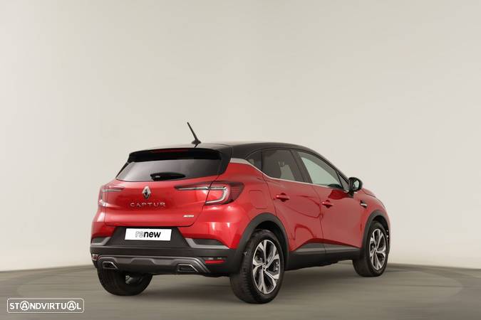 Renault Captur 1.0 TCe RS Line - 4