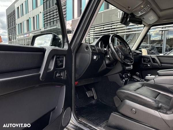 Mercedes-Benz G 350 d SW Long - 9