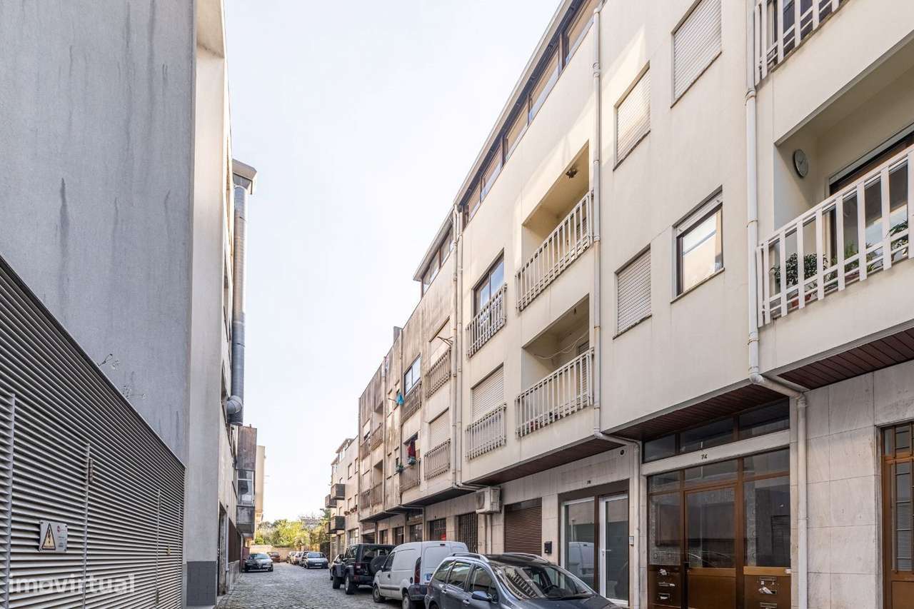 APARTAMENTO T2 - VILA VERDE- CENTRO - Grande imagem: 2/30