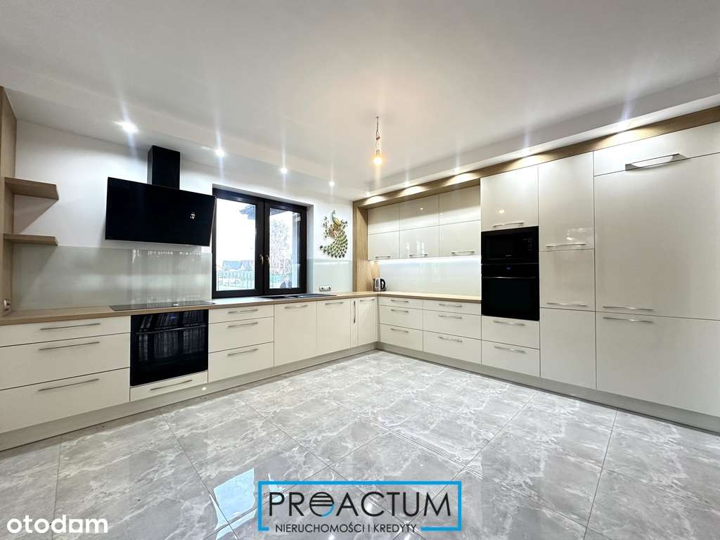 Czernikowo, przestronny dom z pompą ciepła - Pełny obrazek: 4/20