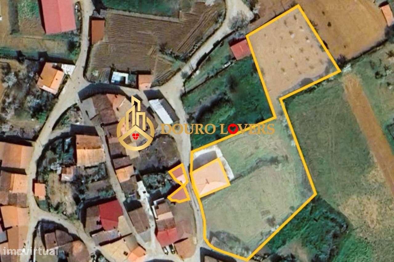 Moradia com terreno para venda em Conlelas - Bragança - Grande imagem: 5/60