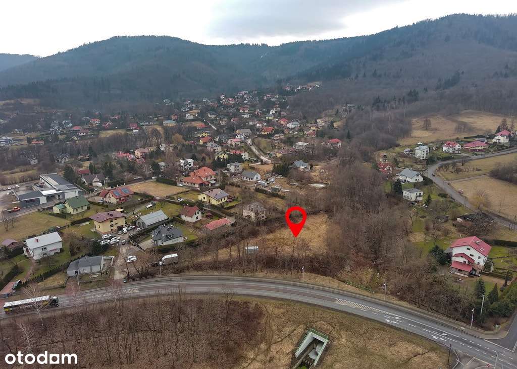 Działka inwestycyjna 27 mieszkań-3