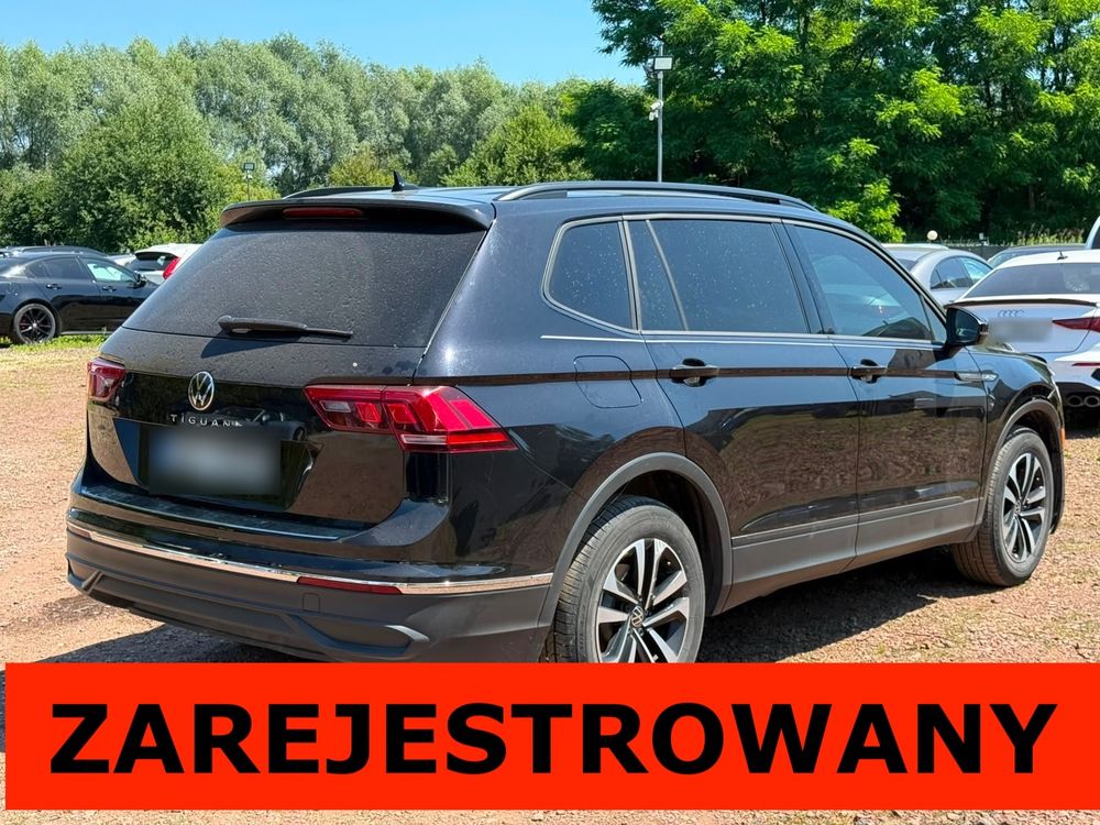 Volkswagen Tiguan Allspace 2023