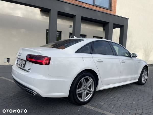 Audi A6 2.0 TDI Quattro S tronic - 7