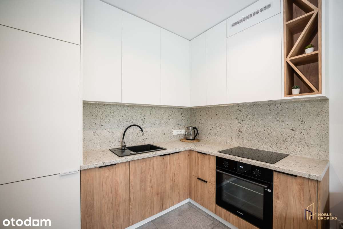ul. Bagrowa | 2 pokoje+aneks | ogródek | 34,49 m2!-7