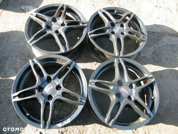 71J 4X108 ET40 R16 FORD MONDEO FOCUS FUSION - 2